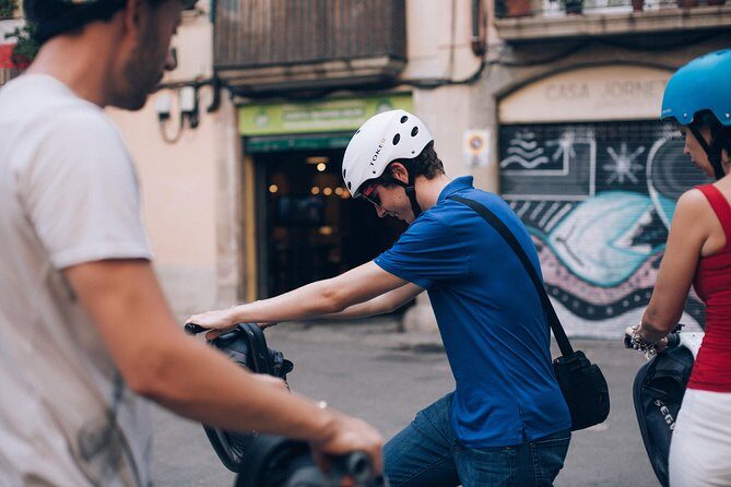 Sightseeing Segway Tour in Barcelona - Practical Considerations