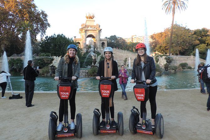 Sightseeing Segway Tour in Barcelona - Who Will Love This Tour?
