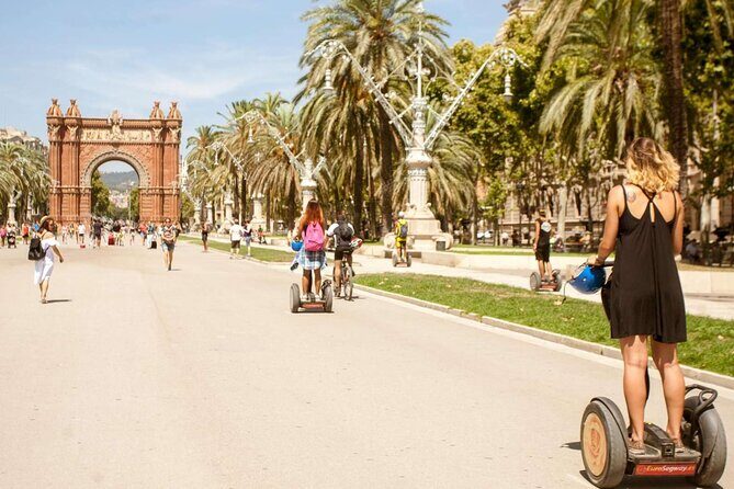 Sightseeing Segway Tour in Barcelona - The Sum Up: Is It Worth It?