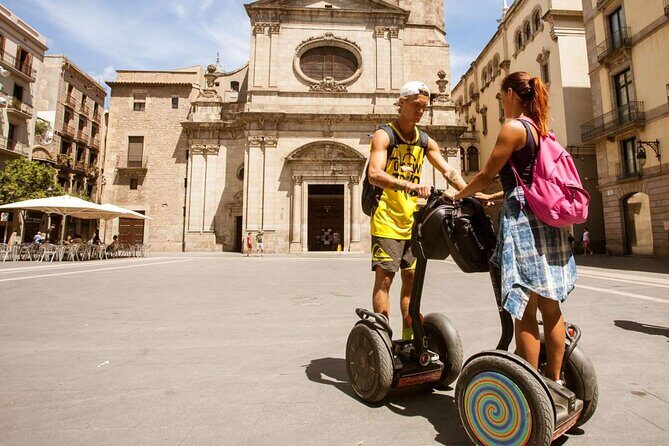 Sightseeing Segway Tour in Barcelona - FAQ