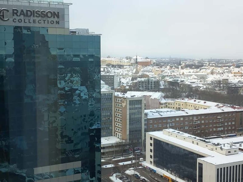 Sightseeing tour "Around Tallinn in 3 hours" - A Detailed Look at the "Around Tallinn in 3 Hours" Tour