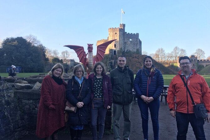 Sightseeing Tour Cardiff Bay and Vale of Glamorgan Full-Day Driver Guided - Key Points