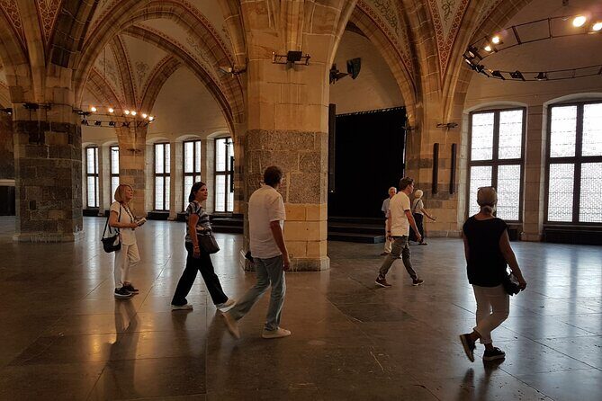 Sightseeing Tour in Aachen - A Closer Look at the Tour Experience