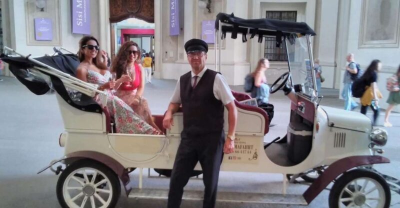 Sightseeing tour in electric vintage car (up to 5 people) - Who Would Love This Tour?