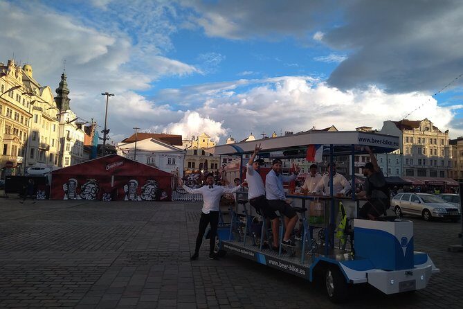Sightseeing Tour in the Czech Republic: Beer Bike in Pilsen - The Sum Up