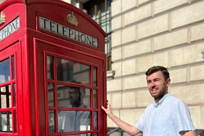 Sightseeing tour of London - in clear, slow English - Why this tour works well