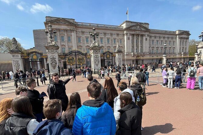 Sightseeing tour of London - in clear, slow English - FAQ