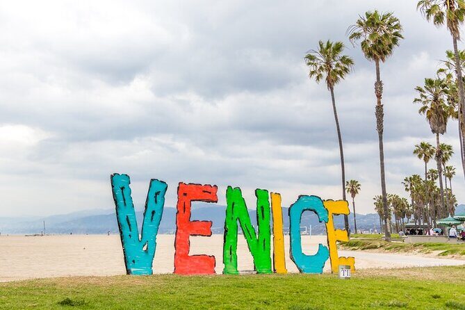 Sightseeing Tour of Los Angeles from LAX Hotels - The Sum Up