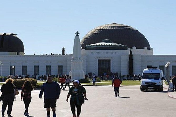 Sightseeing Tour of Los Angeles from LAX Hotels - Frequently Asked Questions