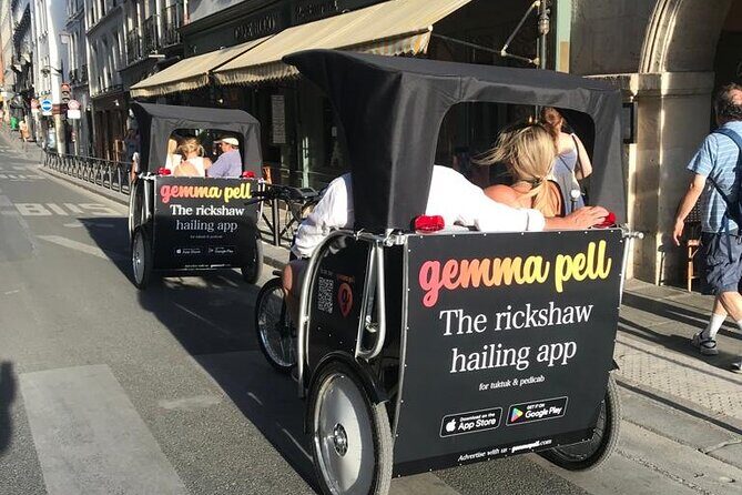Sightseeing tour of most iconic parisian monuments (rickshaw) - Who Should Consider This Tour?