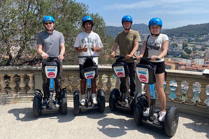 Sightseeing tour of Nice : 3 hours Nice Segway XXL circuit - An In-Depth Look at the 3-Hour Nice Segway Tour