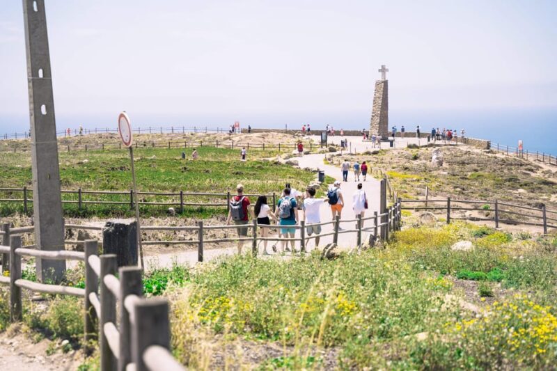 Sightseeing tour of Sintra Cascais natural park - An Insightful Journey Through Sintra-Cascais Natural Park