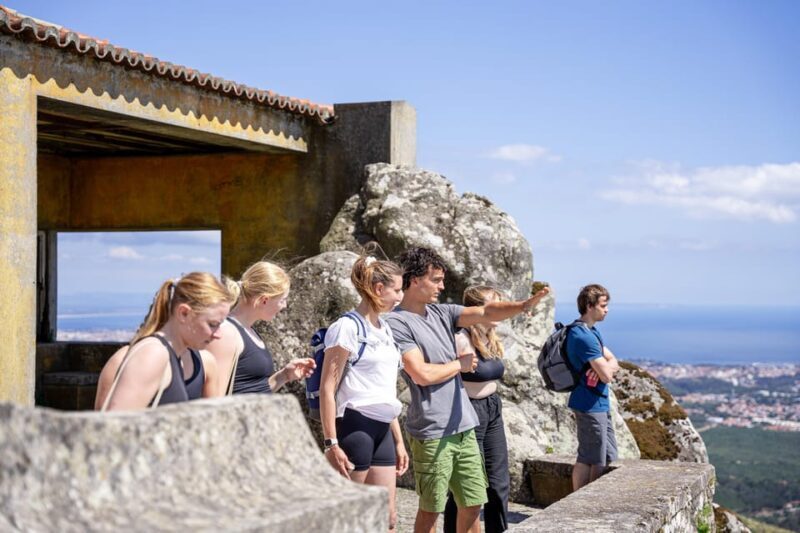 Sightseeing tour of Sintra Cascais natural park - Cultural and Historic Landmarks: Santuario da Peninha
