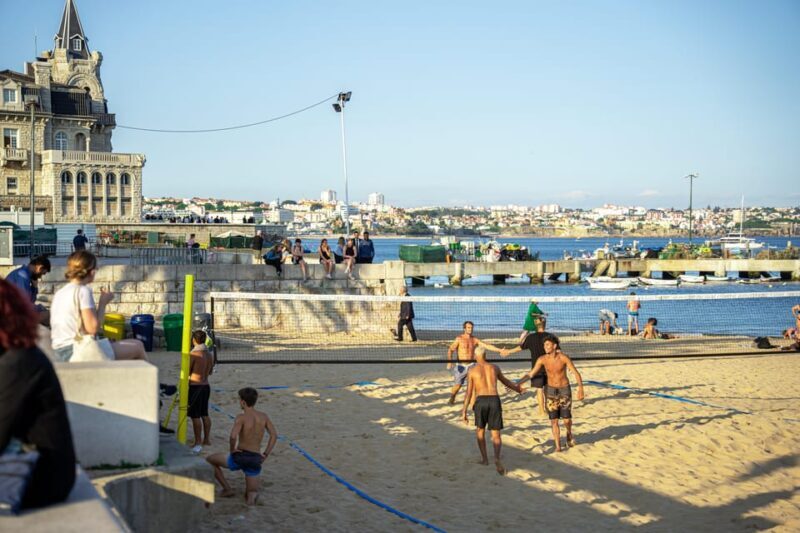 Sightseeing tour of Sintra Cascais natural park - A Coastal Gem: Azenhas do Mar