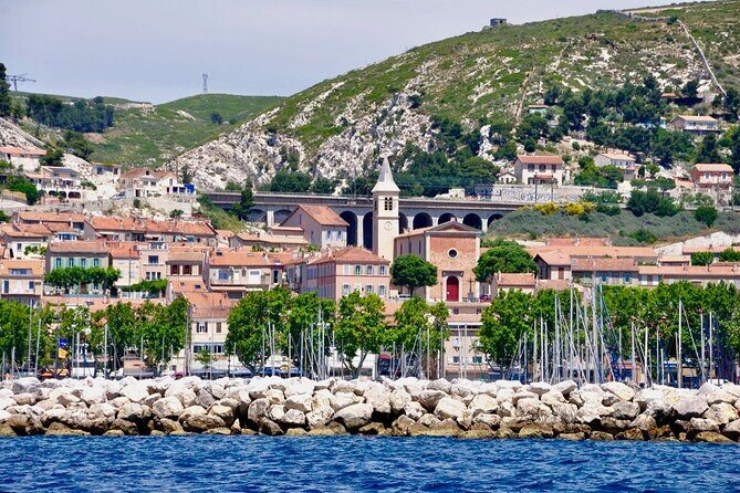 Sightseeing Tour with a Private Driver of Marseille - The Itinerary: What You’ll Discover and Experience