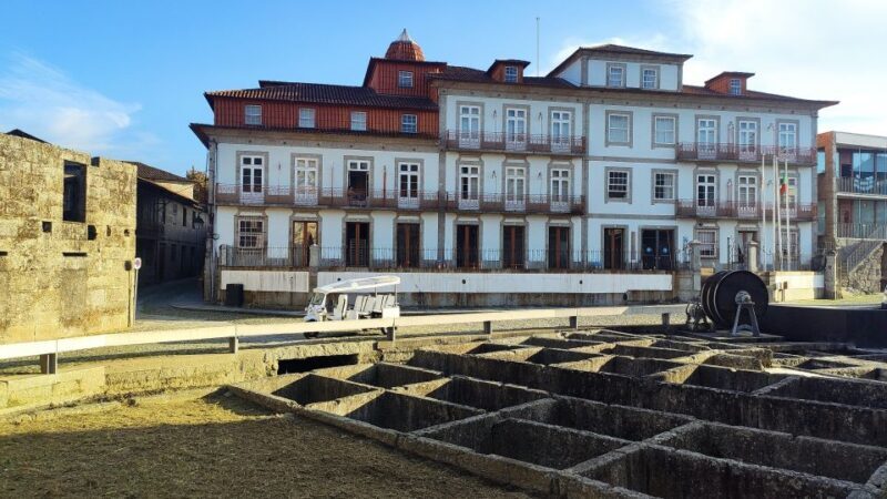 Sightseeing Tours by Electric Tuk-Tuk in Guimarães - The Value of the Experience