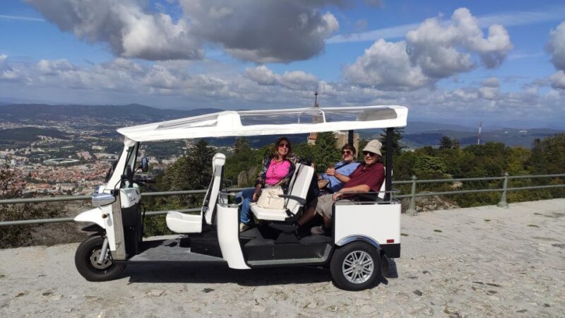 Sightseeing Tours by Electric Tuk-Tuk in Guimarães - The Sum Up: Is It Worth It?
