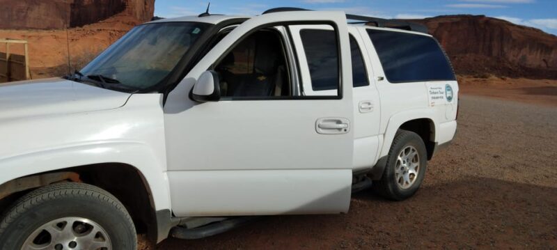 Sightseeing Vehicle Tour - Key Points