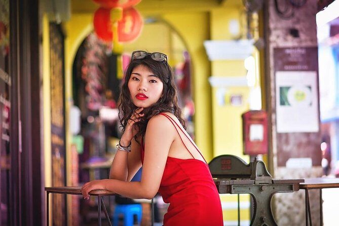 Sightseeing with Photogenic session - Exploring Phuket Old Town Through a Photogenic Session