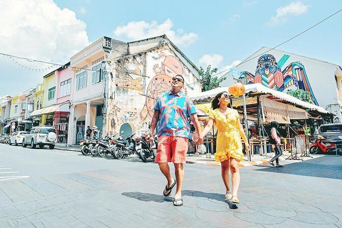 Sightseeing with Photogenic session - Key Points