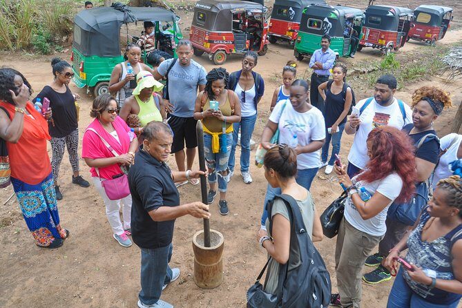 Sigiriya Ancient City and Countryside from Kandy - Practical Details and What to Expect