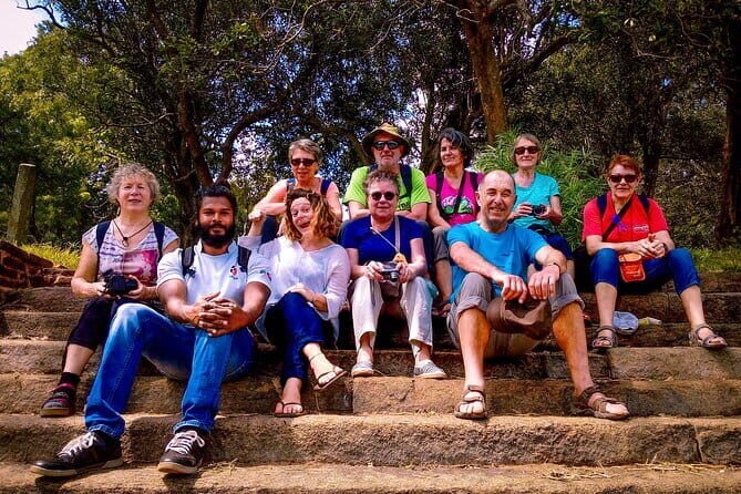 Sigiriya Ancient Rock Fortress Tour with Transfer - FAQ