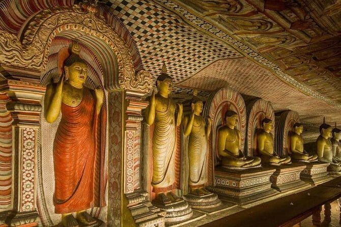 Sigiriya and Dambulla Cave Temple - Final Thoughts