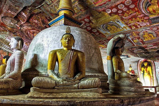 Sigiriya and Dambulla Day Tour | From Kandy - A Full Breakdown of the Sigiriya and Dambulla Day Tour
