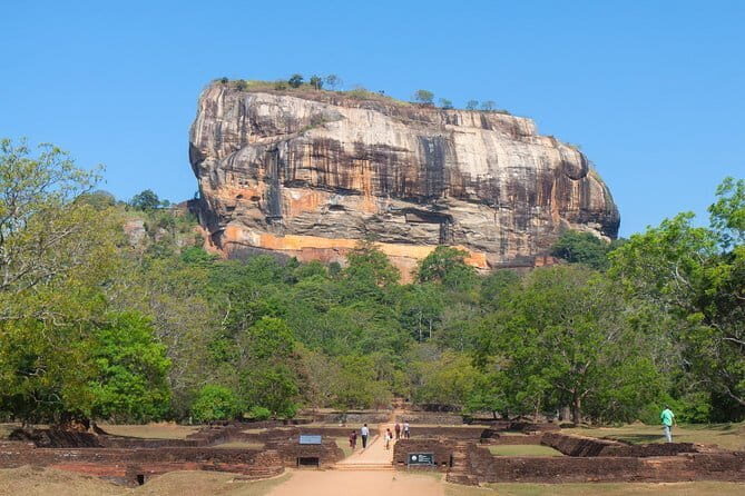 Sigiriya and Dambulla Day Tour | From Kandy - Authentic Experiences from Reviewers