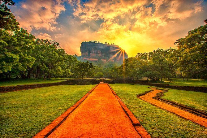 Sigiriya and Dambulla Private Day Tour - An Engaging Look at the Sigiriya and Dambulla Private Day Tour