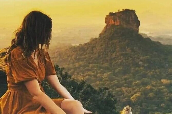 Sigiriya City Tour By Sri Lanka Private driver (Jason) - Key Points