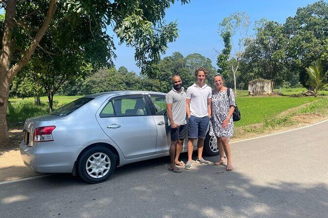 Sigiriya City Tour By Sri Lanka Private driver (Jason) - Who Would Love This Tour?