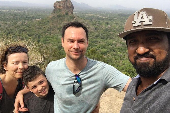 Sigiriya city tour from Negombo & Colombo with traditional Lunch. - Authentic Experiences and Real Insights