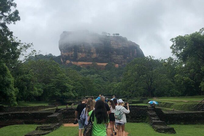 Sigiriya & Dambulla City Tour - What to Expect from the Sigiriya & Dambulla City Tour