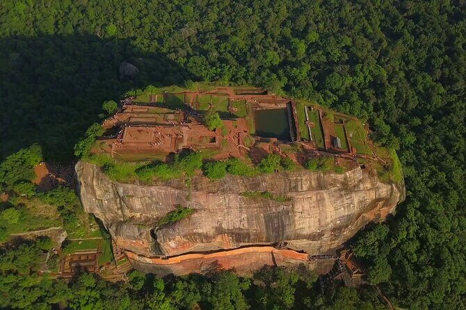 Sigiriya-Dambulla Day Trip From Hikkaduwa/Galle/Unawatuna/Mirissa -All Inclusive - The Value of This Tour