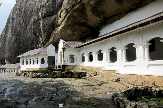 Sigiriya Dambulla Day trip from Kalutara Bentota Wadduwa Beruwala - An In-Depth Look at the Tour Itinerary