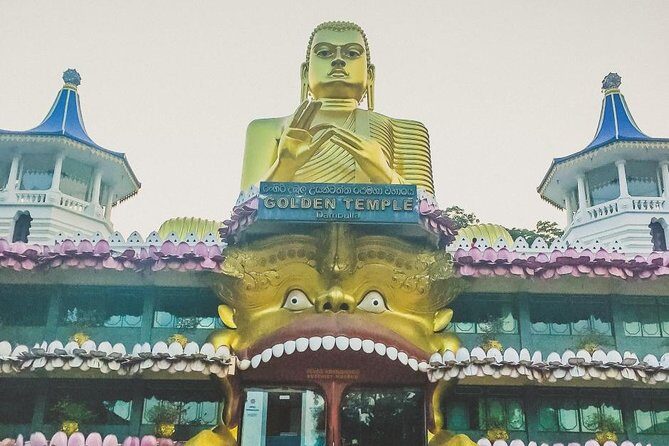 Sigiriya dambulla Full-Day Tour from colombo - An In-Depth Look at the Tour Experience