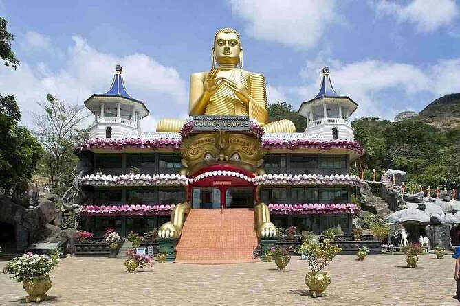 Sigiriya & Dambulla Private DayTrip frm Trincomalee-All Inclusive - Who Would Love This Tour?
