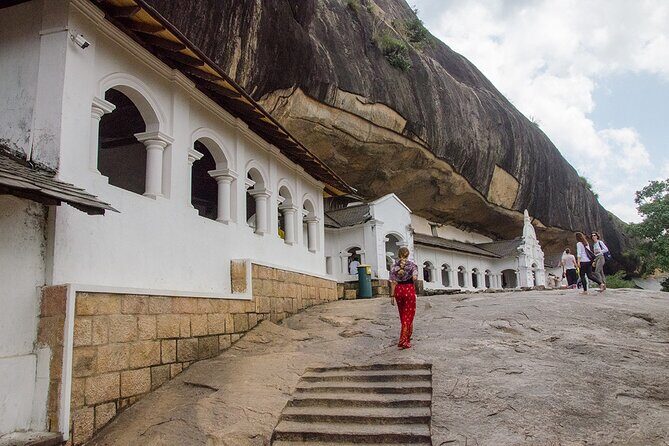 Sigiriya & Dambulla Private DayTrip frm Trincomalee-All Inclusive - FAQs
