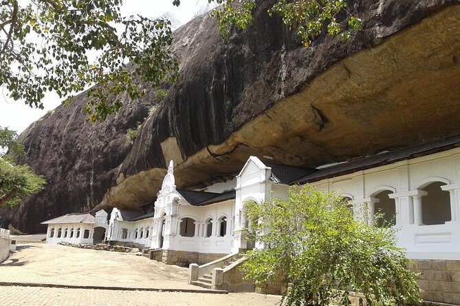 Sigiriya Day Tour - Dambulla Cave Temple - What’s Included & What’s Not