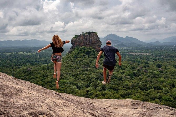 Sigiriya Day Tour from Colombo or Negombo by Private Car / Van - Exploring Each Stop in Detail