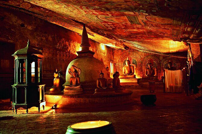 Sigiriya Expedition Uncovers Ancient Marvels - Exploring Sigiriya: The Fabled Fortress