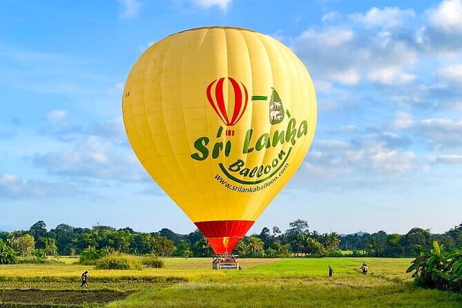 Sigiriya & Habarana: Sunrise Hot Air Balloon Ride Experience - The Experience: An In-Depth Breakdown