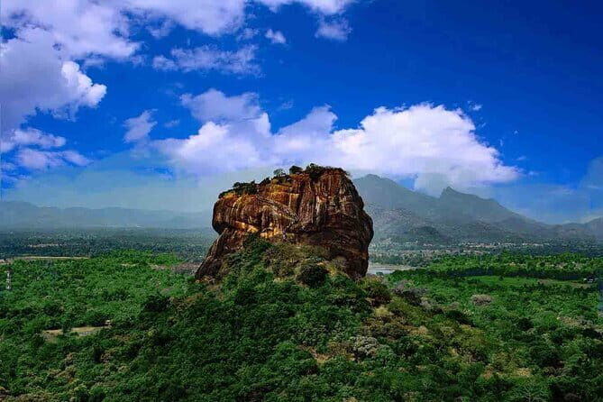 Sigiriya & Minneriya Safari Tour from Habarana - Convenience and Transport