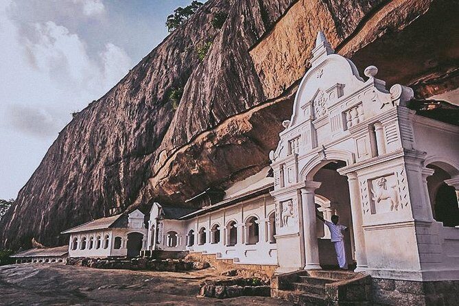 Sigiriya, Polonnaruwa & Dambulla "Trilogy" Day Tour from Colombo - Who Should Consider This Tour?