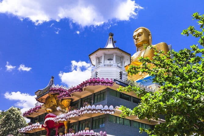 Sigiriya Rock and Dambulla Cave Temple all inclusive Private Day Trip - Unpacking the Tour Experience