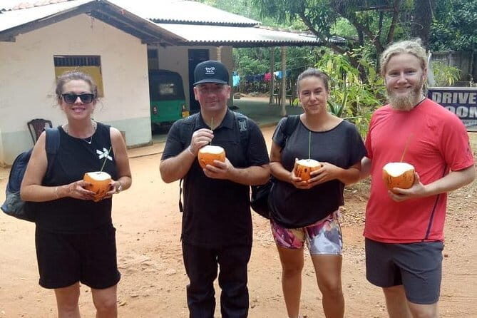 Sigiriya Rock and Dambulla Cave Temple all inclusive Private Day Trip - Final Thoughts