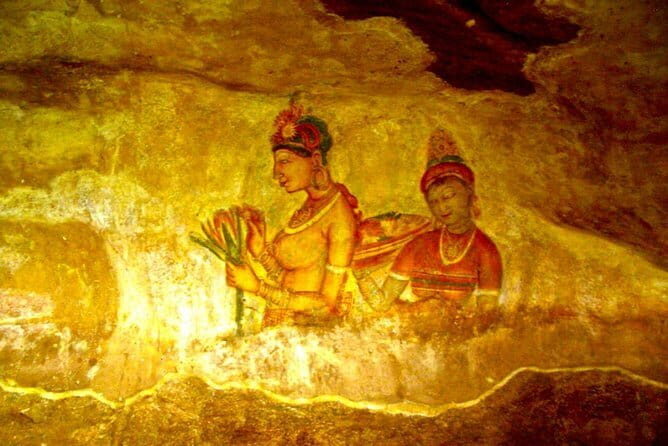 Sigiriya Rock and Dambulla Cave Temple (Private Day Trip) - Key Points