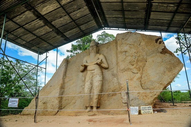 Sigiriya Rock and Polonnaruwa Day Tour From Trincomalee - Practical Details and What You Need to Know