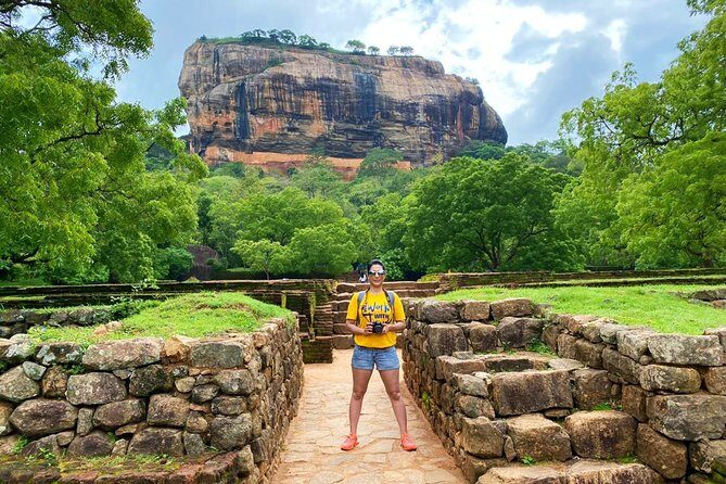 Sigiriya Rock and Wild Elephant Safari from Kandy - Wildlife Safari at Minneriya National Park